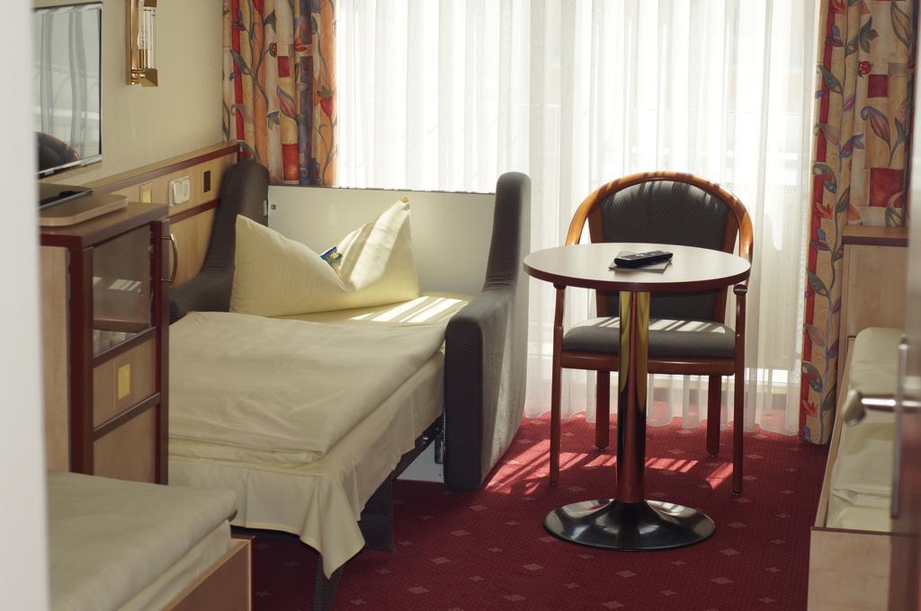 Alfa Zentrum Hotel