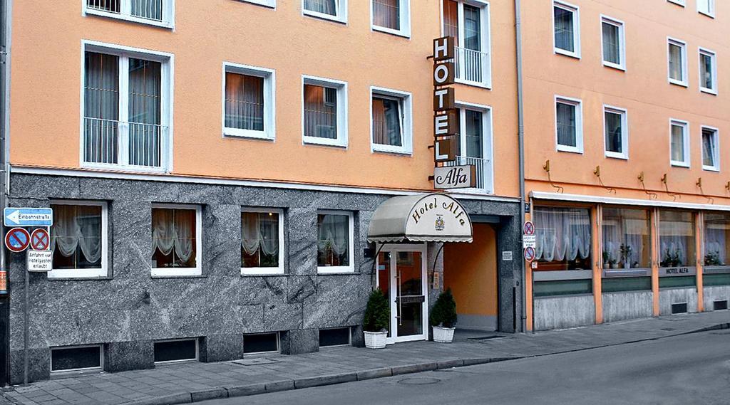 Hotel Alfa Zentrum München