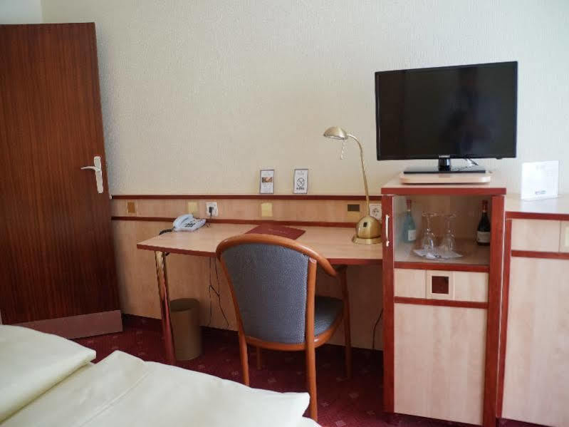 Alfa Zentrum Hotel München