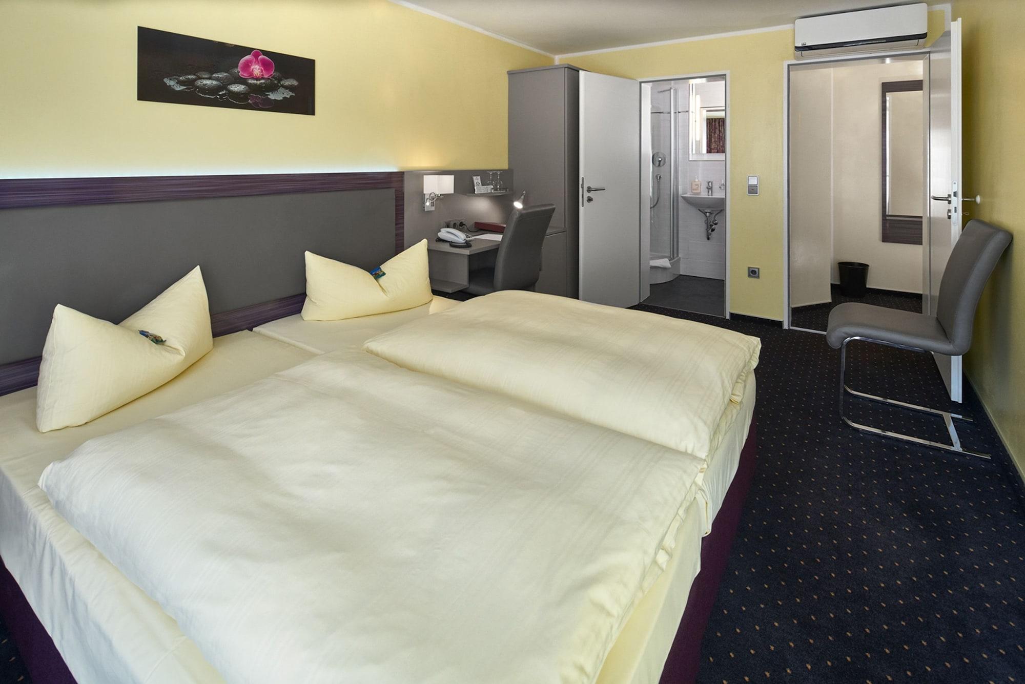 Hotel Alfa Zentrum 3*