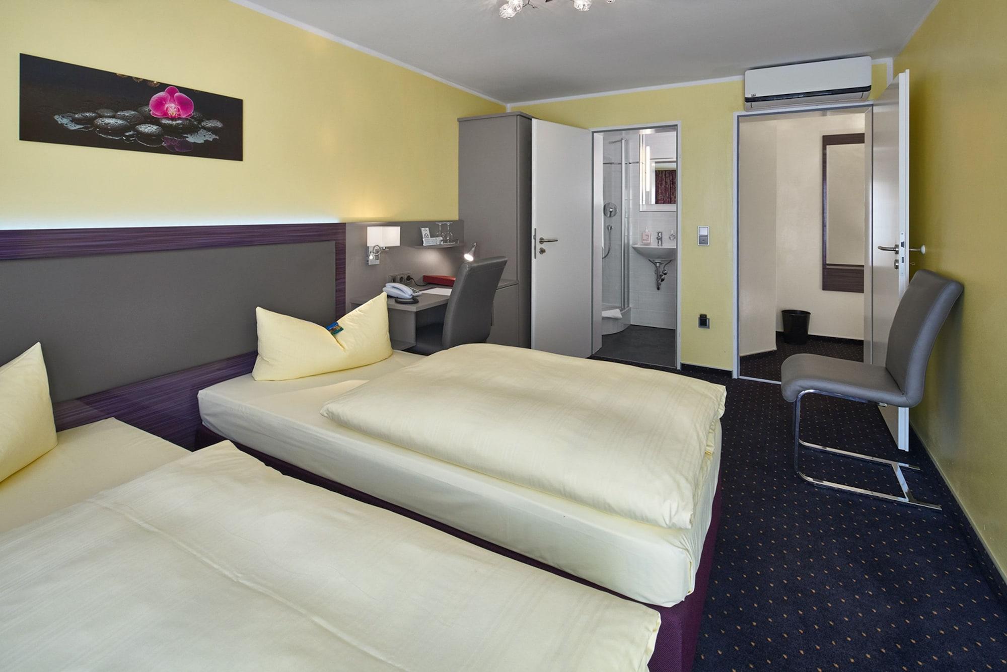 Alfa Zentrum Hotel München
