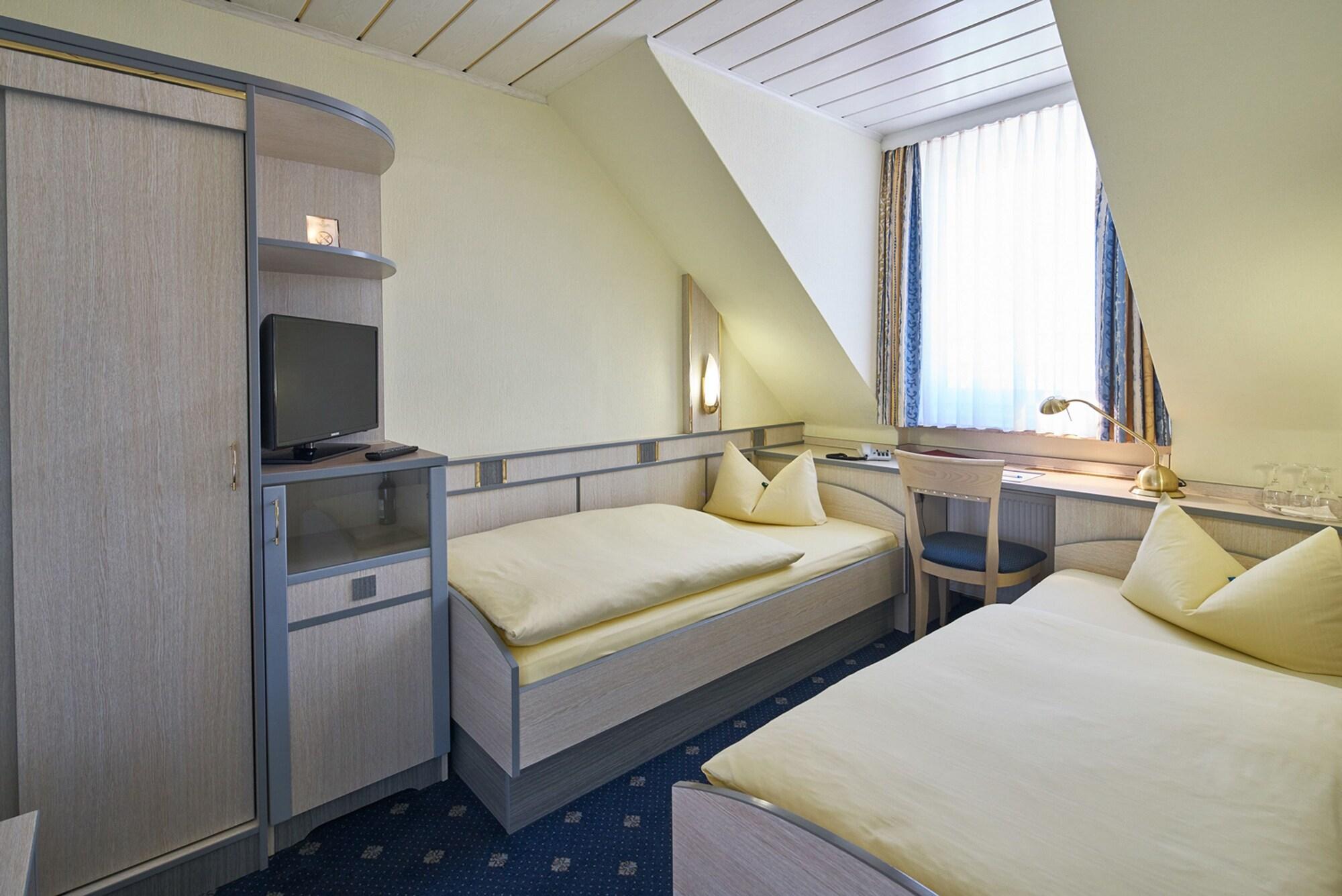 Hotel Alfa Zentrum 3*