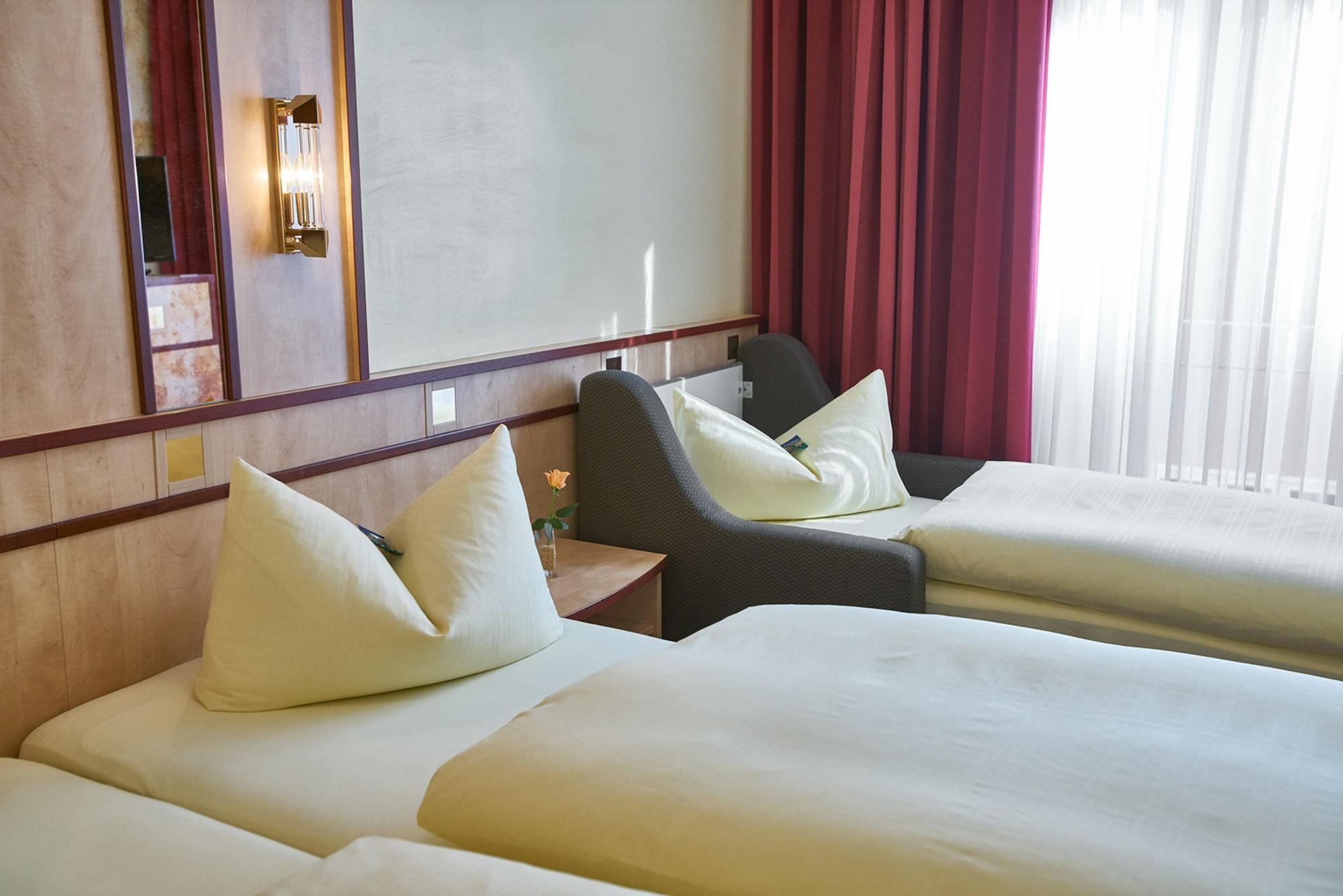 Alfa Zentrum Hotel München