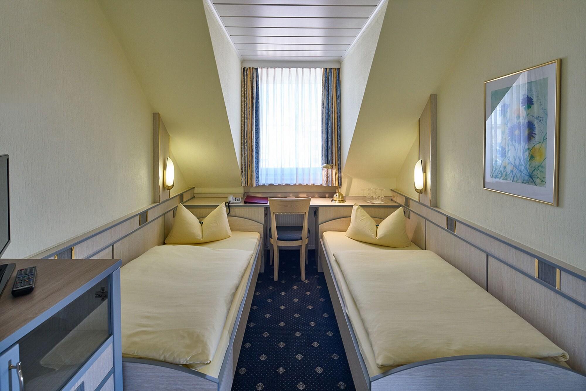 Alfa Zentrum Hotel