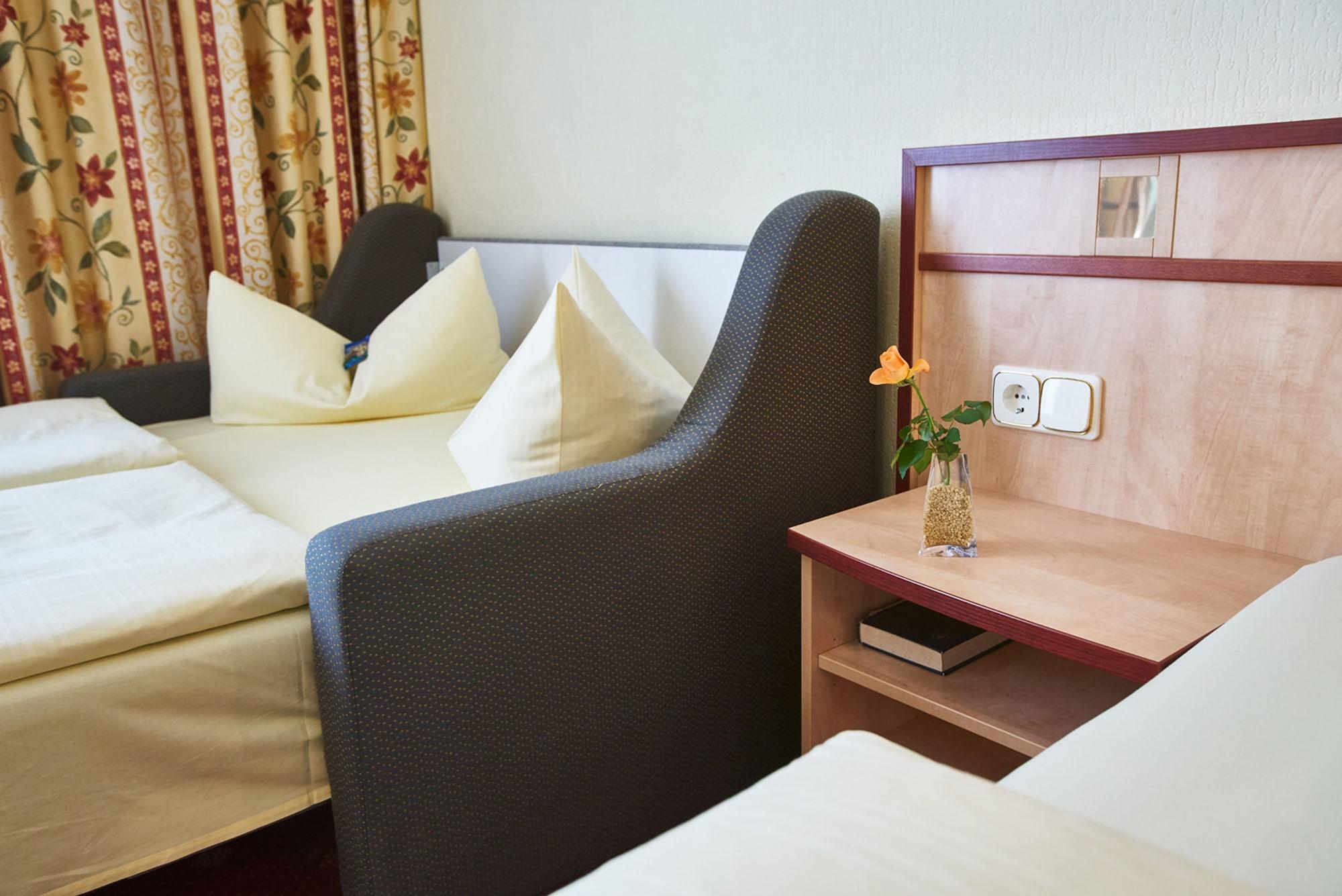 Hotel Alfa Zentrum München