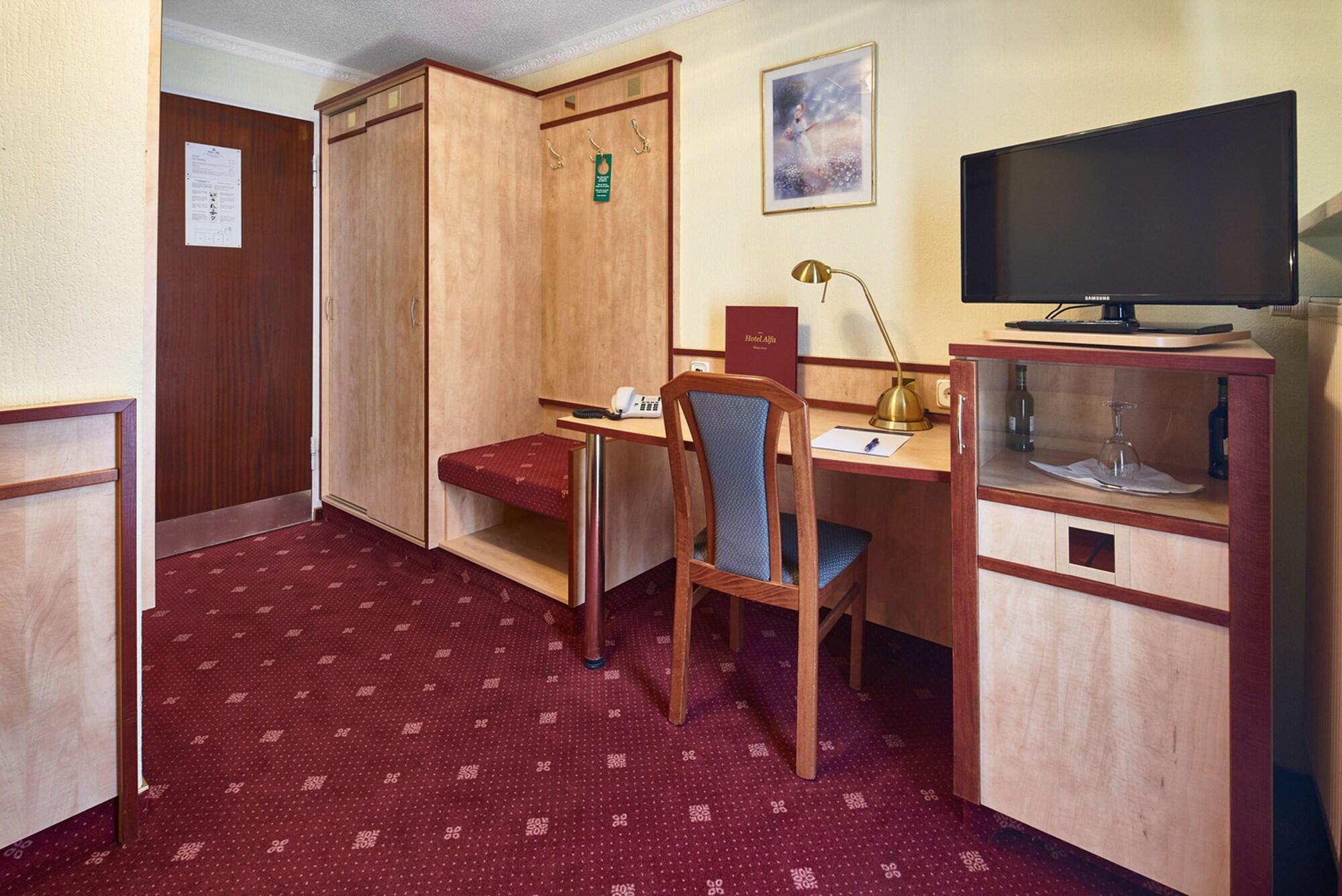 Alfa Zentrum Hotel 3*