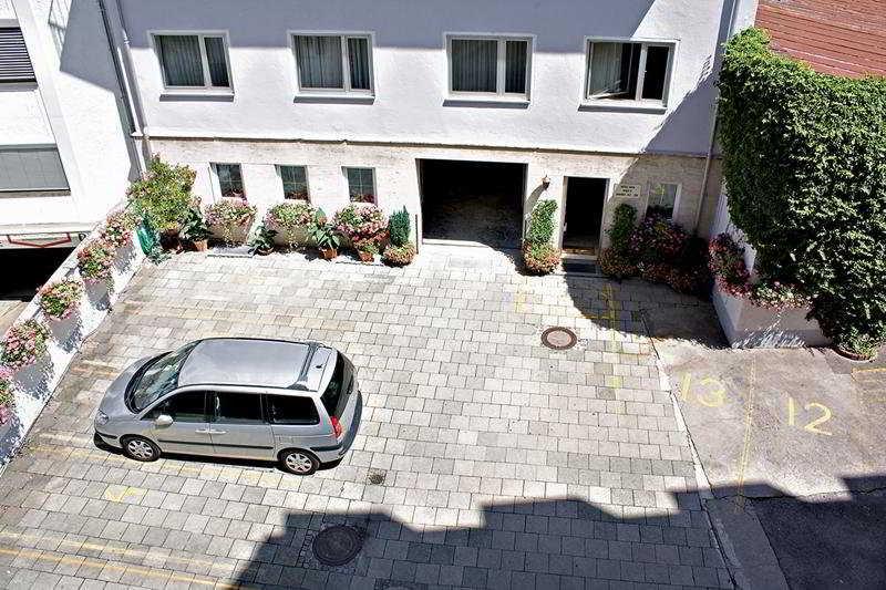Alfa Zentrum Hotel