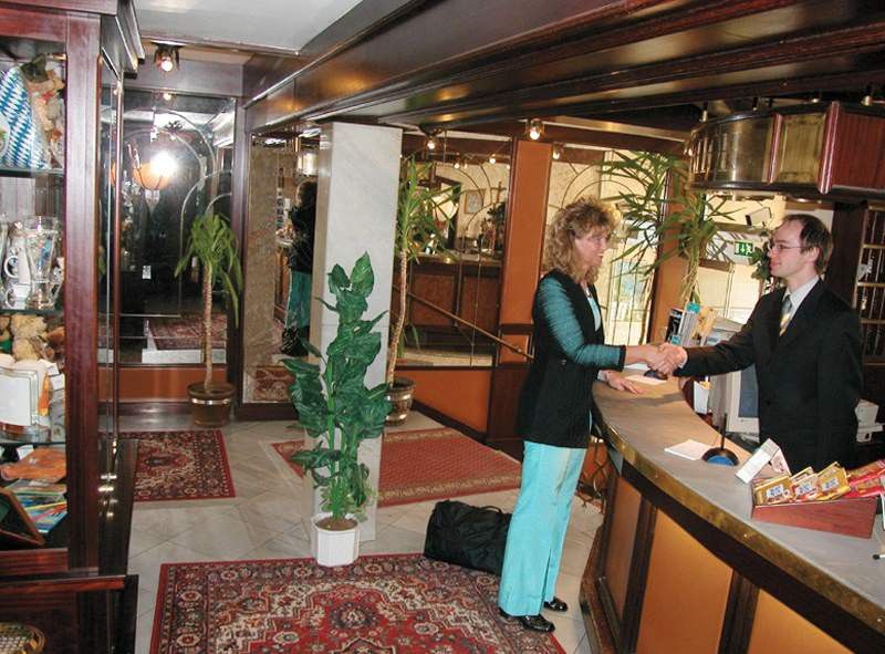 Hotel Alfa Zentrum München