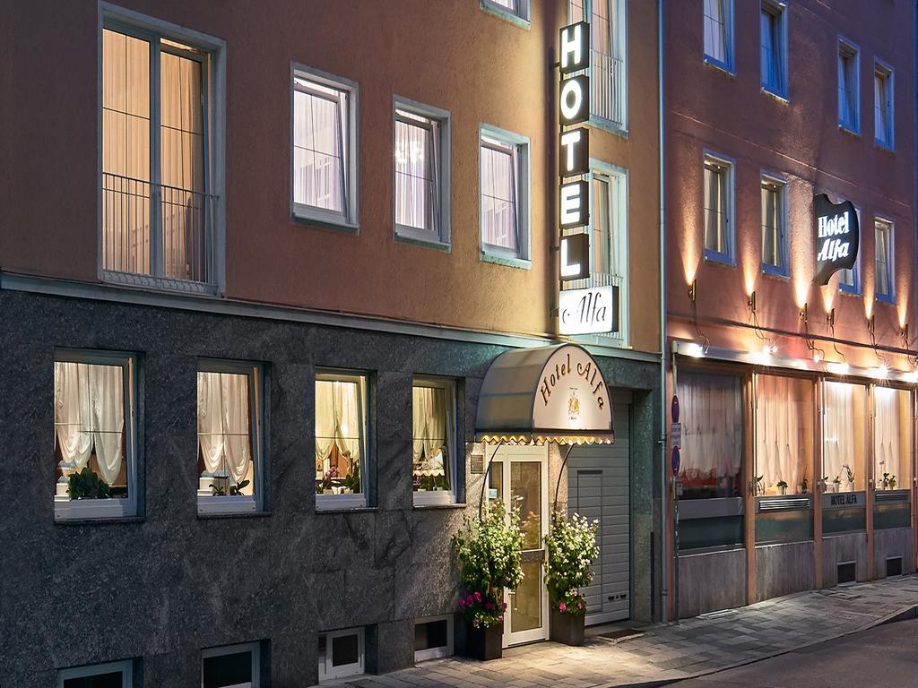 Alfa Zentrum Hotel München