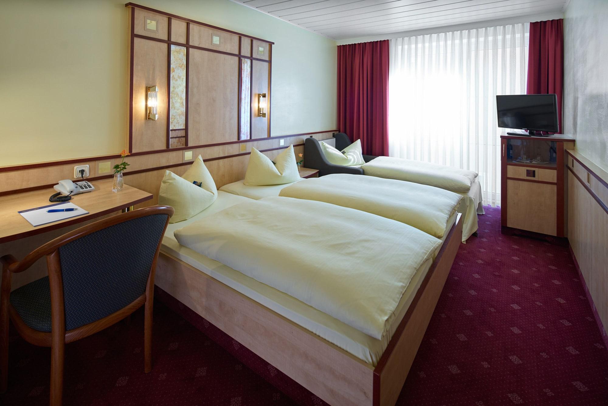 Alfa Zentrum Hotel