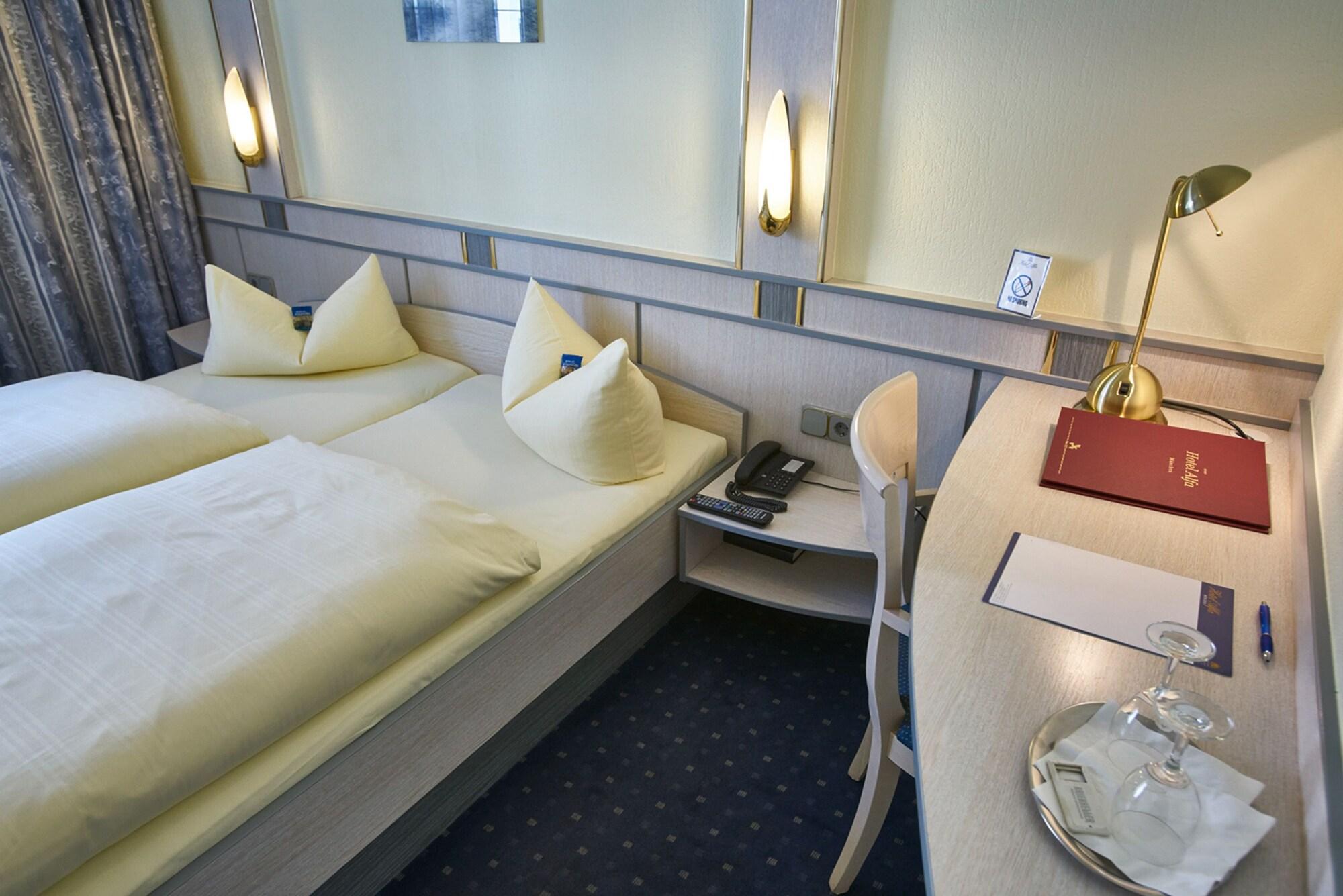 Alfa Zentrum Hotel Munich
